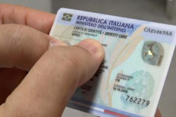 Carta d'identità cartacea: Prorogata la scadenza MA NON per l'ESPATRIO